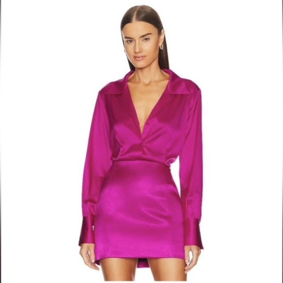 Frame: lined mini skirt - Picture 6 of 6